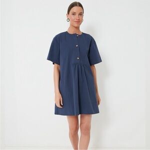 NWT Pomander Place Tuckernuck Indigo Lea Dress